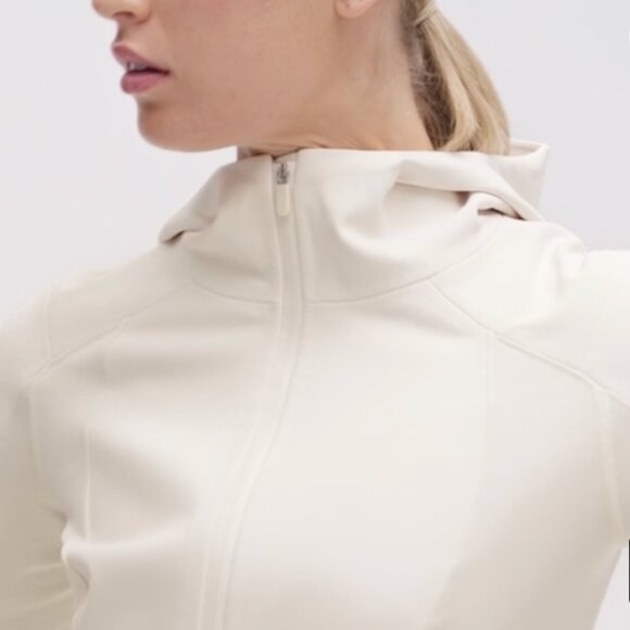 NWOT Lululemon Cross Chill Performance Jacket - Picture 2 of 11